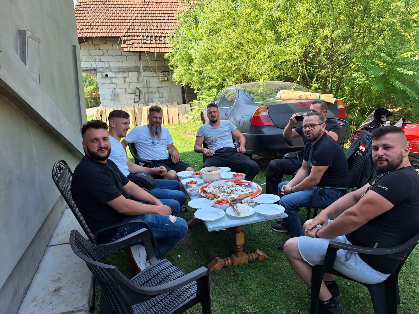 Ja bi rekao kljukusa